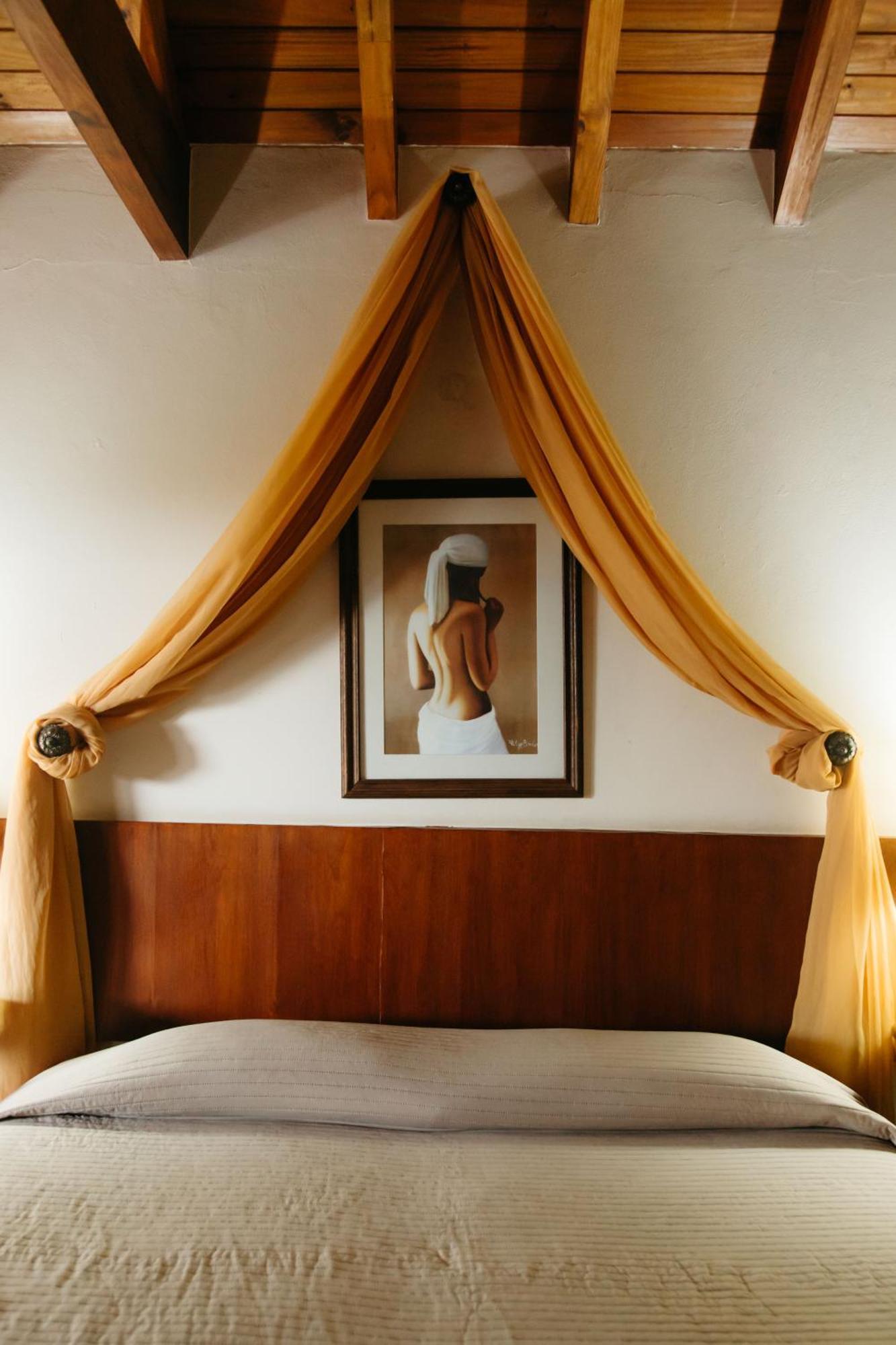 La Guarida Hotel & Spa (Adults Only) Capilla del Monte Exterior photo