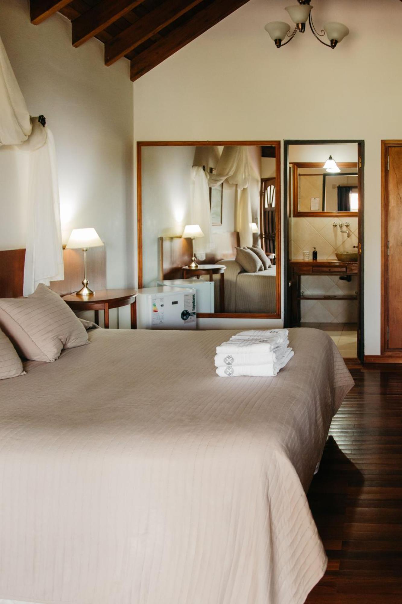 La Guarida Hotel & Spa (Adults Only) Capilla del Monte Exterior photo