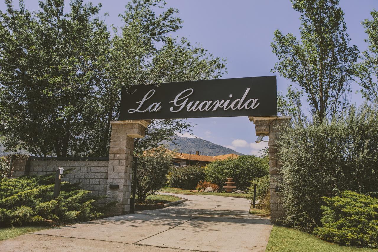 La Guarida Hotel & Spa (Adults Only) Capilla del Monte Exterior photo