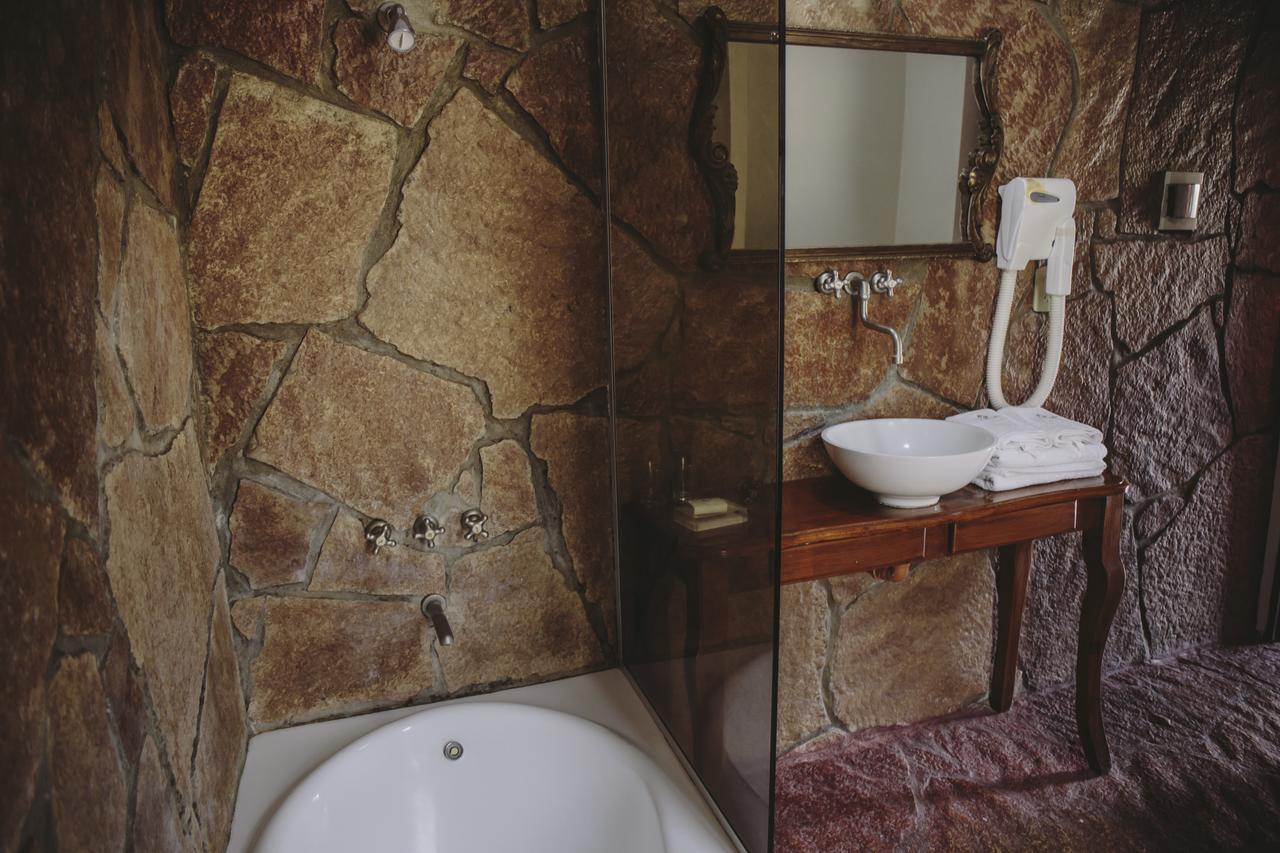 La Guarida Hotel & Spa (Adults Only) Capilla del Monte Exterior photo
