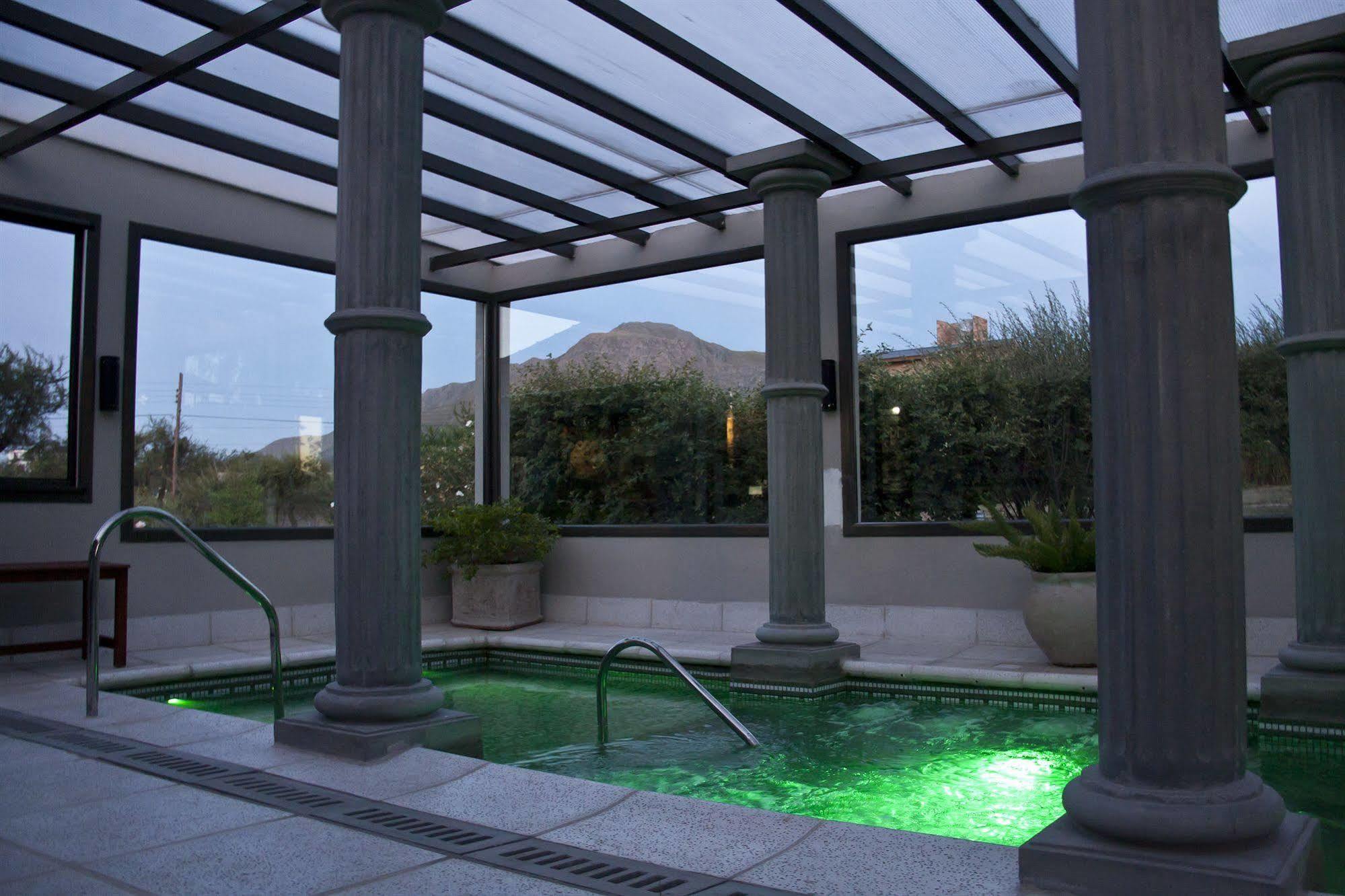 La Guarida Hotel & Spa (Adults Only) Capilla del Monte Exterior photo